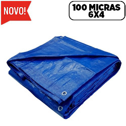 MDC.LONA PLASTICA IMPERMEAVEL REFORCADA 100
