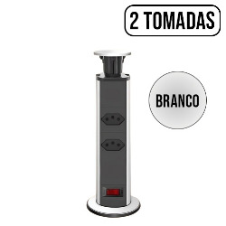 EN. FILTRO DE LINHA (TIPO TORRE EMBUTIR MESA) C/