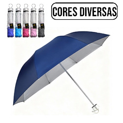 UD. GUARDA-CHUVAS 110CM REF. KA-J235 (CORES VARIADAS)