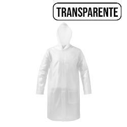 UD. CAPA DE CHUVA TRANSPARENTE REF. KA-Y37