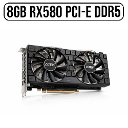 PLACA DE VIDEO 8GB RX580 PCI-E DDR5 REF. DELTA-RX580