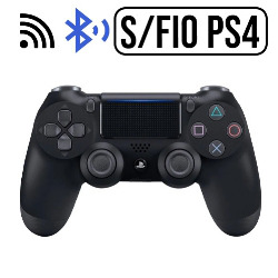 JOYSTICK CONTROLE PLAYSTATION 4 REF. FY-00512