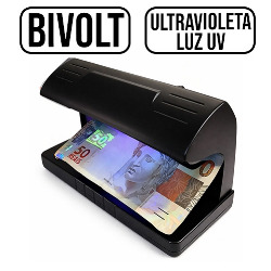 UD1. APARELHO DETECTOR DE CEDULAS FALSA, CHEQUE E D