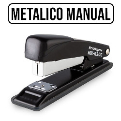MDP. GRAMPEADOR METALICO MANUAL (20 FOLHAS) MX-G20C