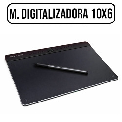 MESA DIGITALIZADORA 10X6 MTM-1119