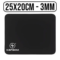 PAD MOUSE SIMPLES KAP-1001 (BLISTER)