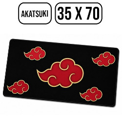 PAD MOUSE GAMER 35 X 70 REF: MP-7035C37 AKATSUKI