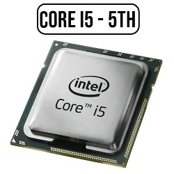 PROCESSADOR CORE I5 - 5TH