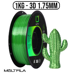 FILAMENTO PLA VERDE