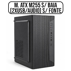 GABINETE ATX MINI BPC MOD. N114