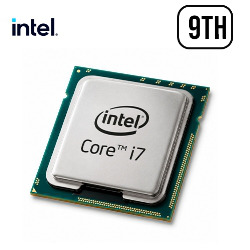 PROCESSADOR CORE I7 - 9TH